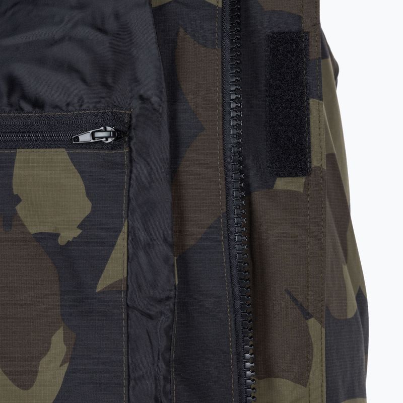 Avid Carp Ripstop camo fishing jacket A0620181 4