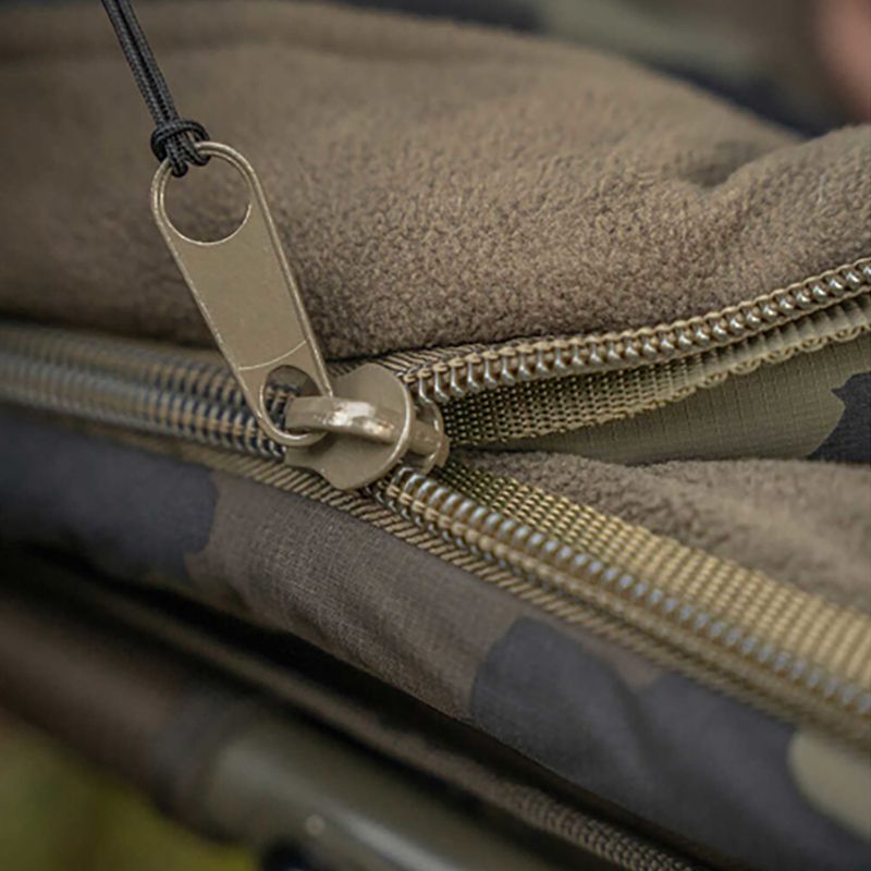 Avid Ascent RS sleeping bag green A0450015 6