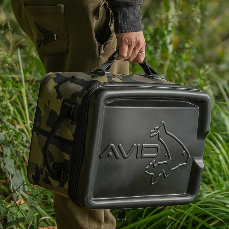 Avid Carp Stormshield Pro Techpack XL electronics bag 3