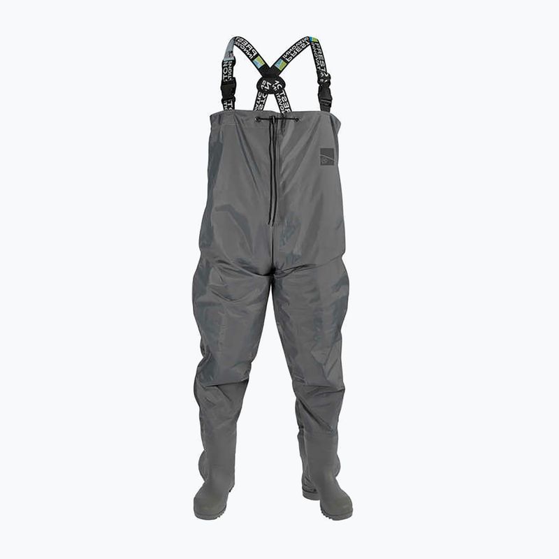 Preston Innovations Heavy Duty Chest fishing trousers