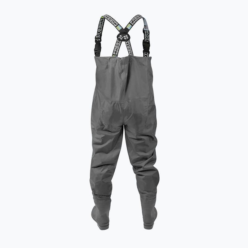 Preston Innovations Heavy Duty Chest fishing trousers 2