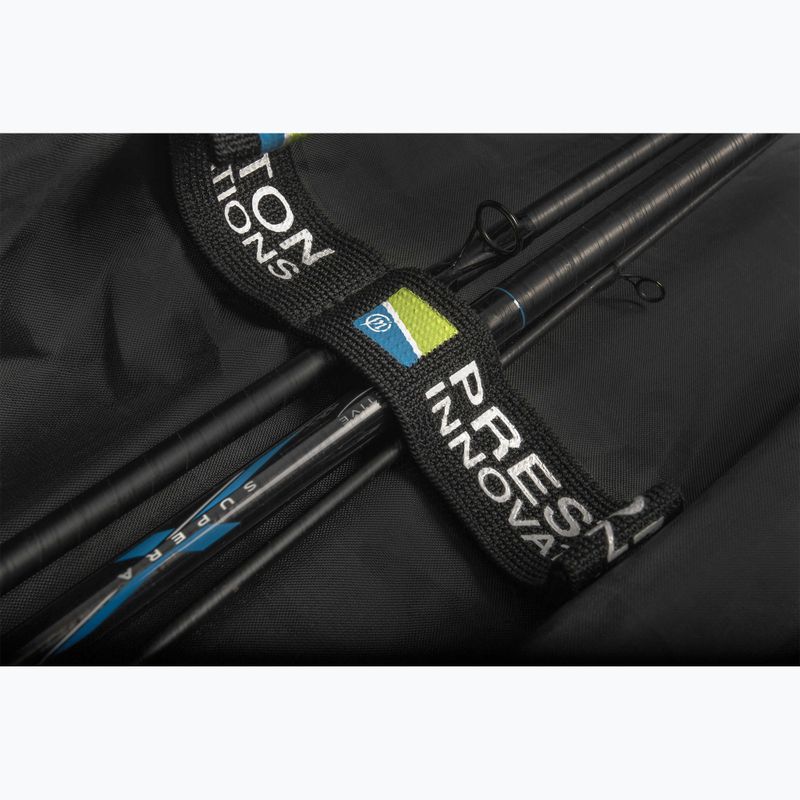 Preston Innovations Supera X Compact Ready Rod cover 5