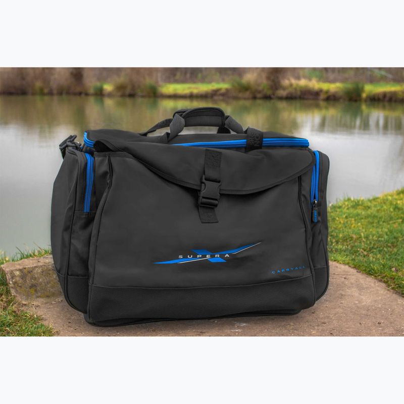 Preston Innovations Supera X Carryall fishing bag 2