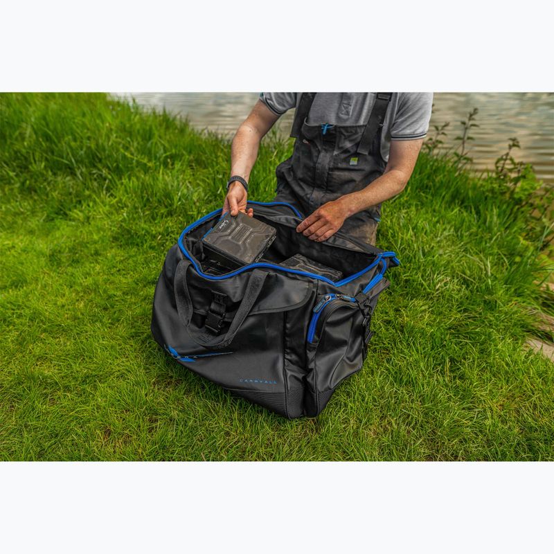 Preston Innovations Supera X Carryall fishing bag 5