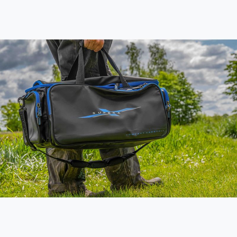 Preston Innovations Supera X Compact Carryall fishing bag 4