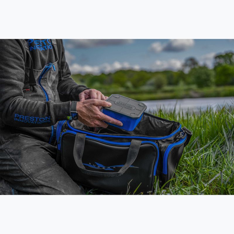 Preston Innovations Supera X Bait fishing bag 6