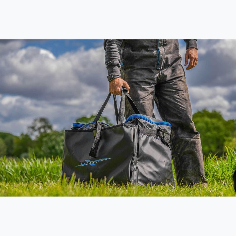 Preston Innovations Supera X Net fishing bag 4