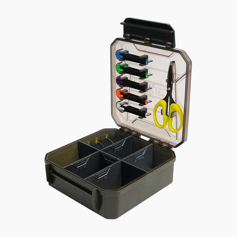 Avid Carp Reload Accesory Box Fishing Organizer