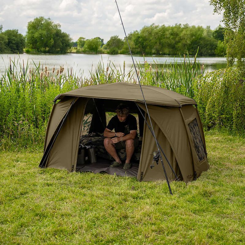 Avid Carp Exo+ Bivvy Tent 2