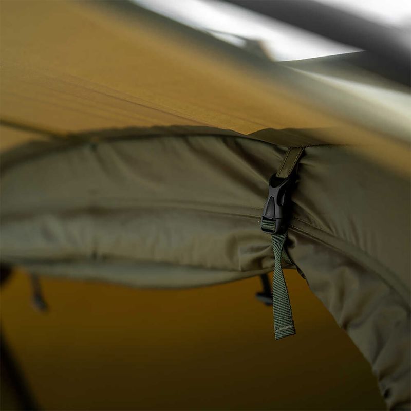 Avid Carp Revolve 2+ Bivvy Tent 8