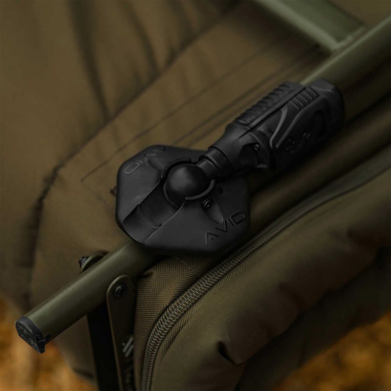 Avid Carp Revolve X System bed 4