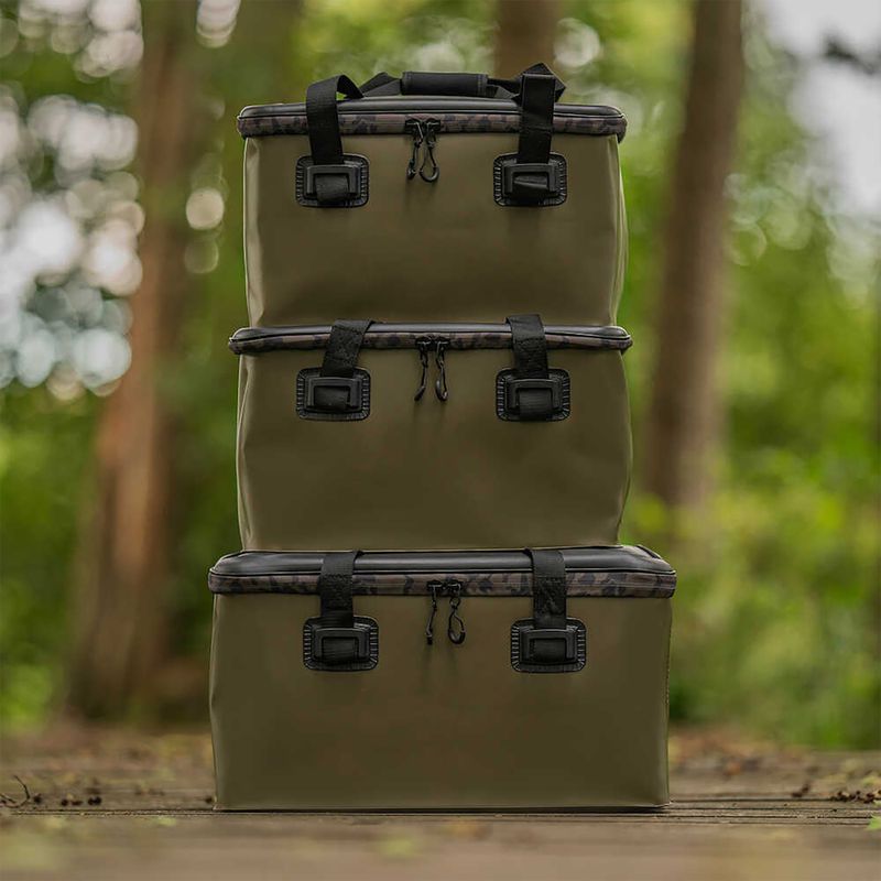 Avid Carp Stormshield EVA 40 l fishing bag 5