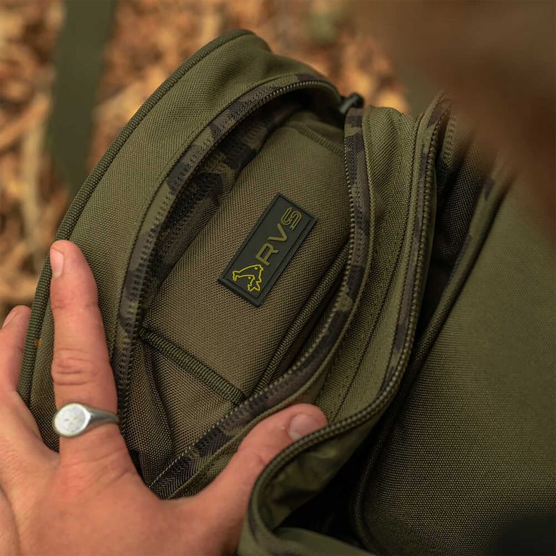 Avid Carp Fishing Organizer RVS Accessory Pouch Medium 3