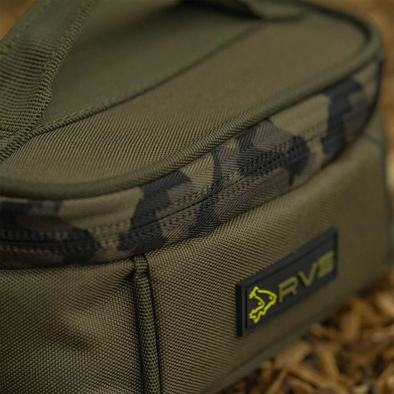 Avid Carp Fishing Organizer RVS Accessory Pouch Medium 5