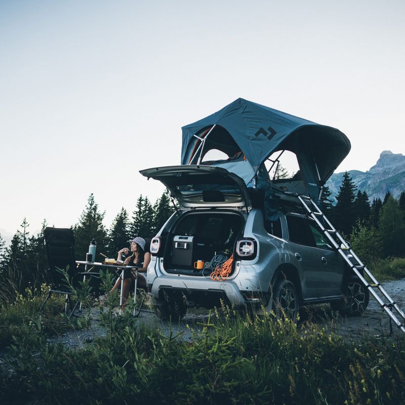 Roof tent for 2 persons Dometic Trt120E ocean 4