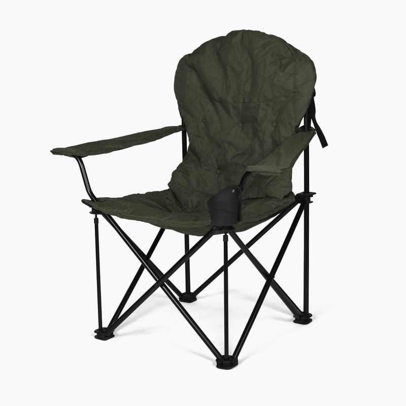 Travel chair KAMPA Heritage green 2