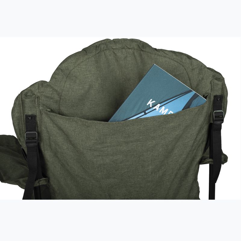 Travel chair KAMPA Heritage green 3