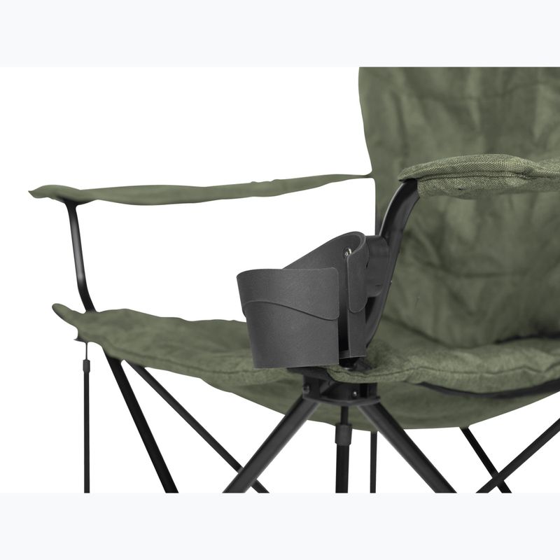 Travel chair KAMPA Heritage green 4