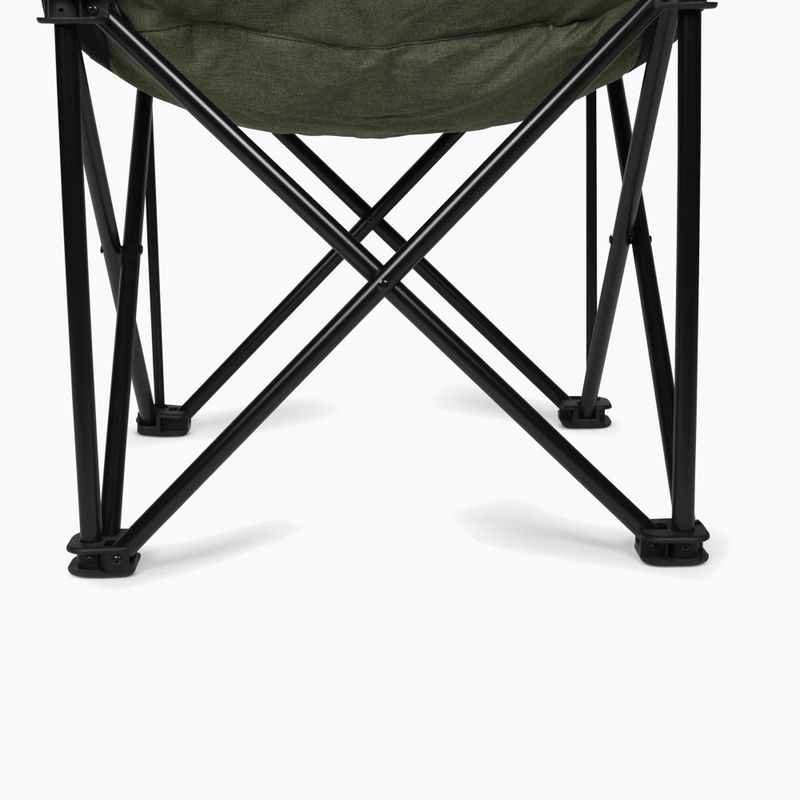 Travel chair KAMPA Heritage green 6