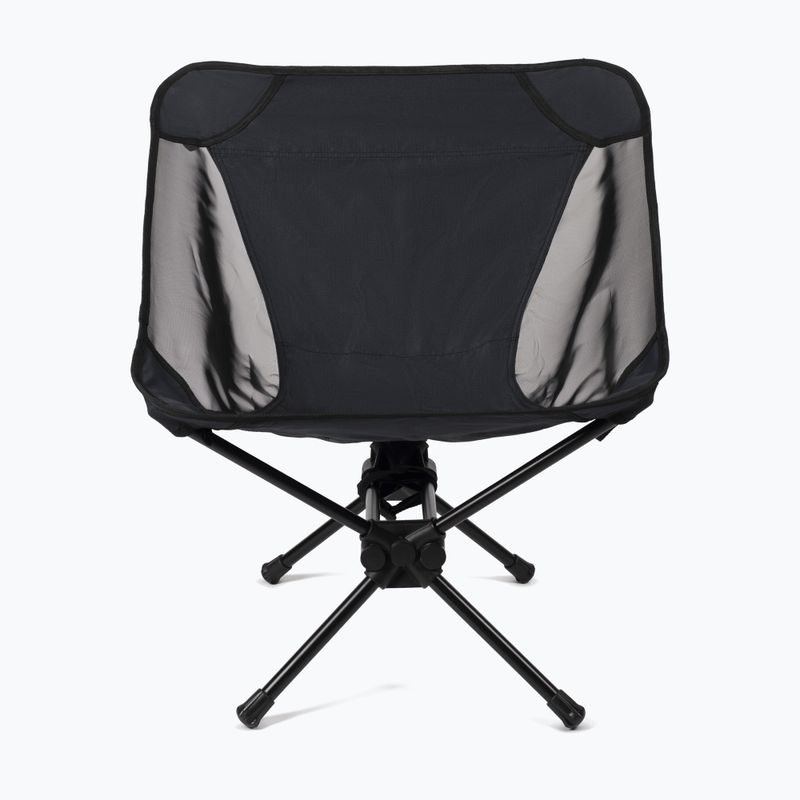Camping chair KAMPA Button black 2