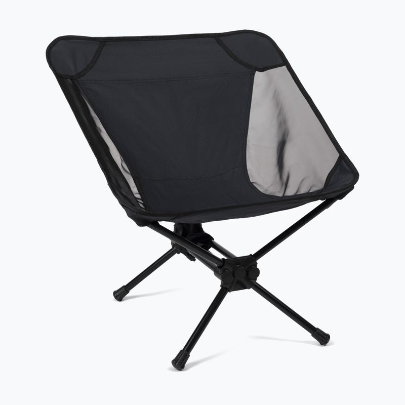 Camping chair KAMPA Button black 3