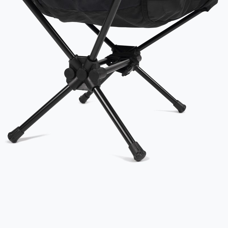 Camping chair KAMPA Button black 5