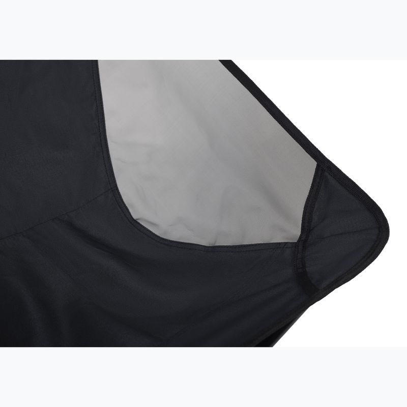 Camping chair KAMPA Button black 6