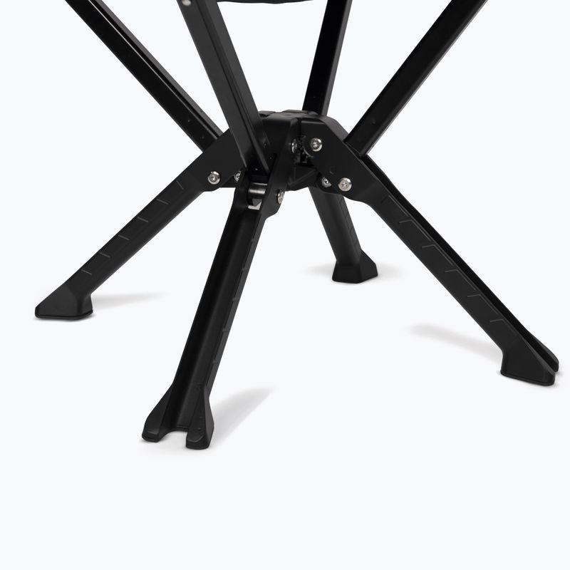 Camping chair KAMPA Porcini black 4