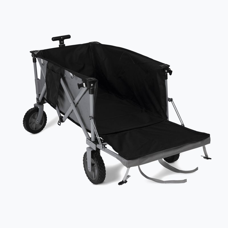 Transport cart KAMPA Earthease grey 2