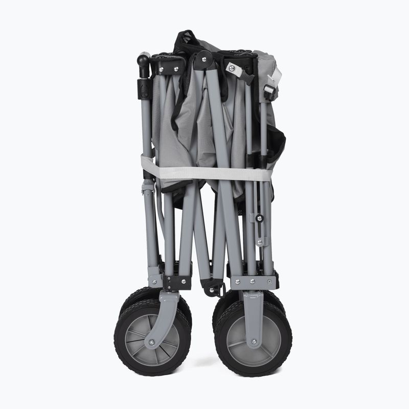 Transport cart KAMPA Earthease grey 3