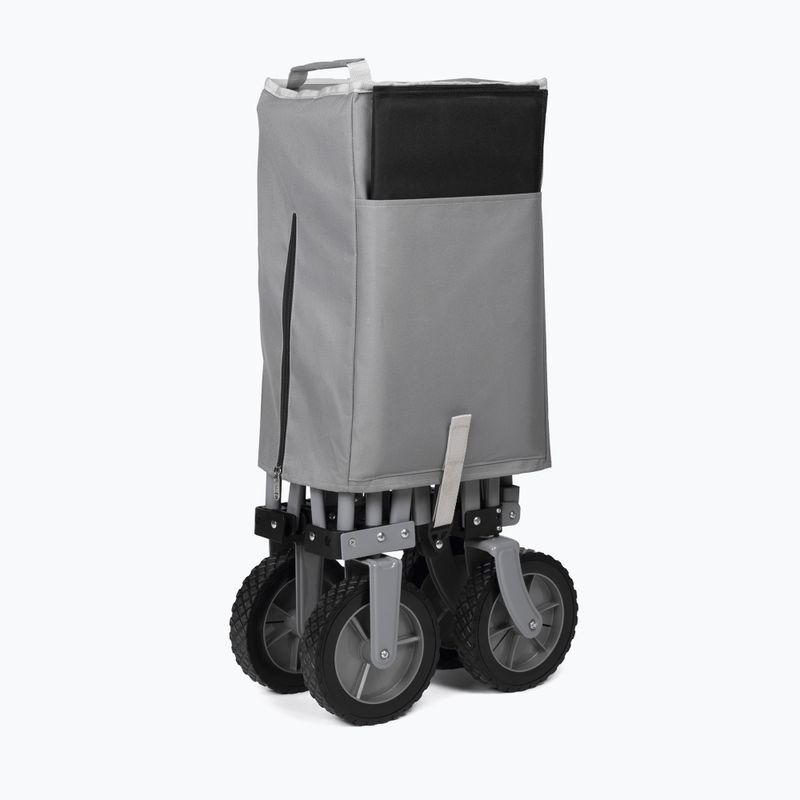Transport cart KAMPA Earthease grey 4