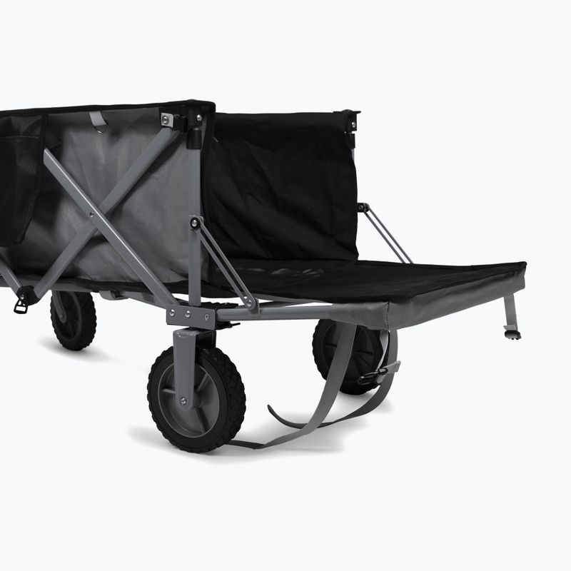 Transport cart KAMPA Earthease grey 6