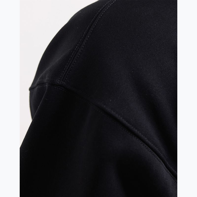 Men's sweatshirt Boxraw Johnson Hoodie black 11