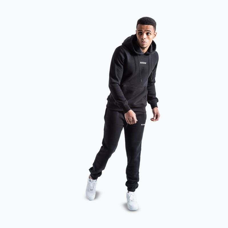 Men's trousers Boxraw Johnson black 2