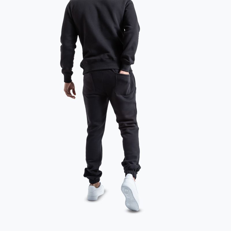 Men's trousers Boxraw Johnson black 3