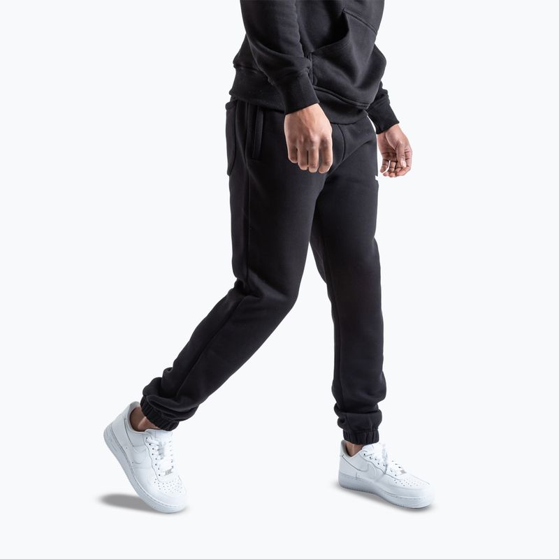 Men's trousers Boxraw Johnson black 4