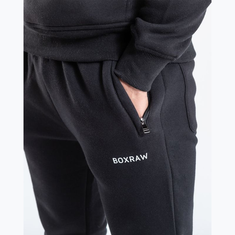 Men's trousers Boxraw Johnson black 8