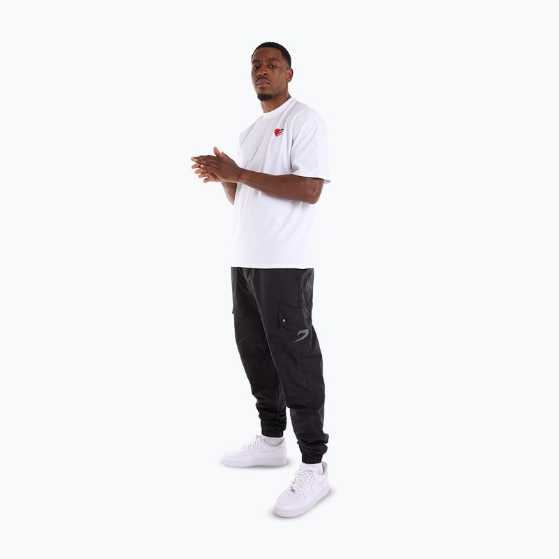 Men's trousers Boxraw Dundee Cargo black 2