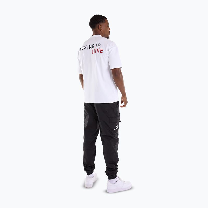 Men's trousers Boxraw Dundee Cargo black 5