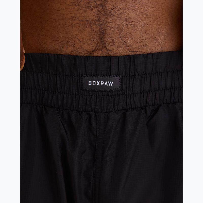 Men's trousers Boxraw Dundee Cargo black 8