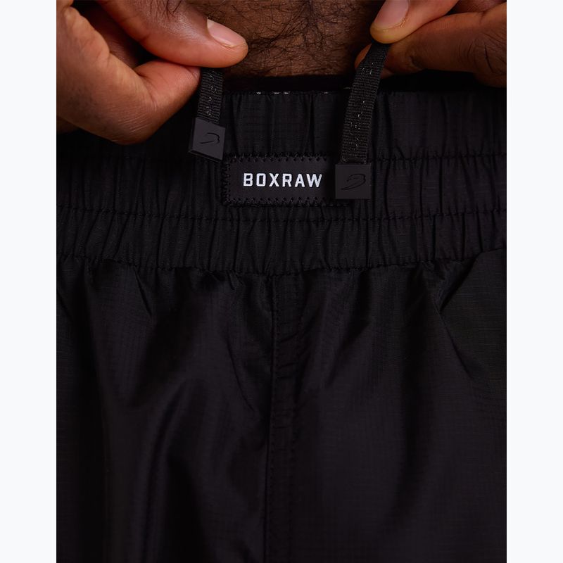 Men's trousers Boxraw Dundee Cargo black 9