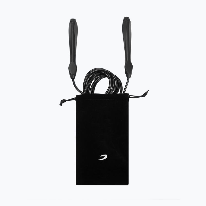 Boxing jump rope BOXRAW Sokudo Pro Aluminium Speed Rope 7