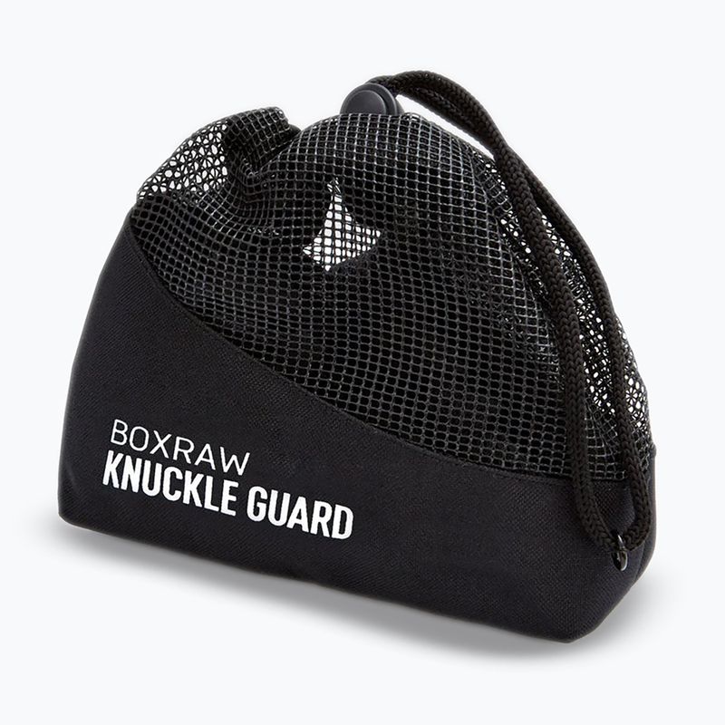 Boxing wraps BOXRAW Knuckle 305 cm black 6