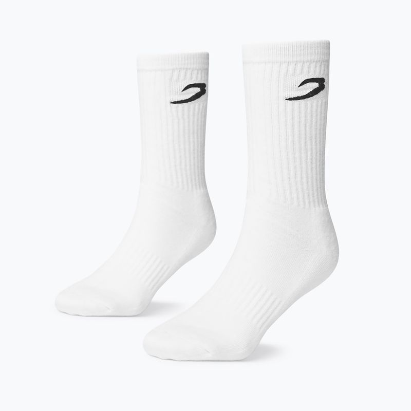 Men's socks Boxraw Crew 3 szt. White 2