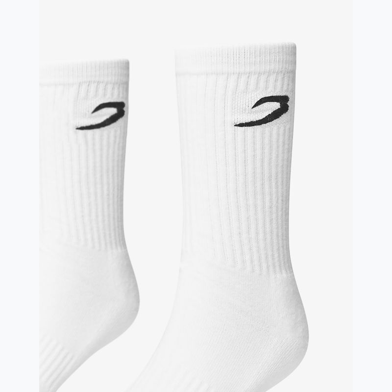 Men's socks Boxraw Crew 3 szt. White 4