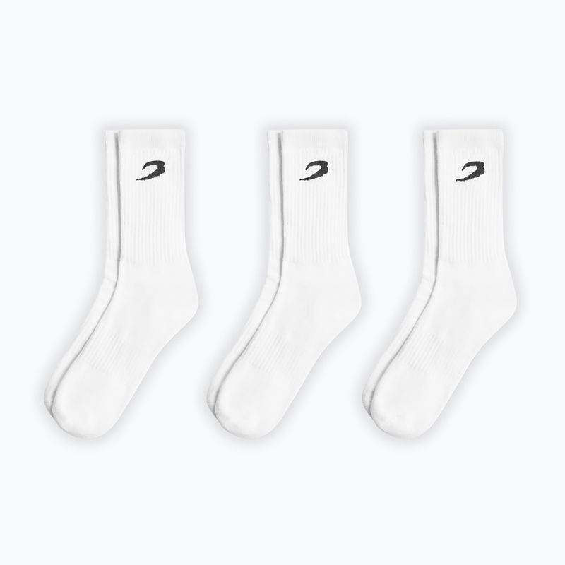 Men's socks Boxraw Crew 3 szt. White 5