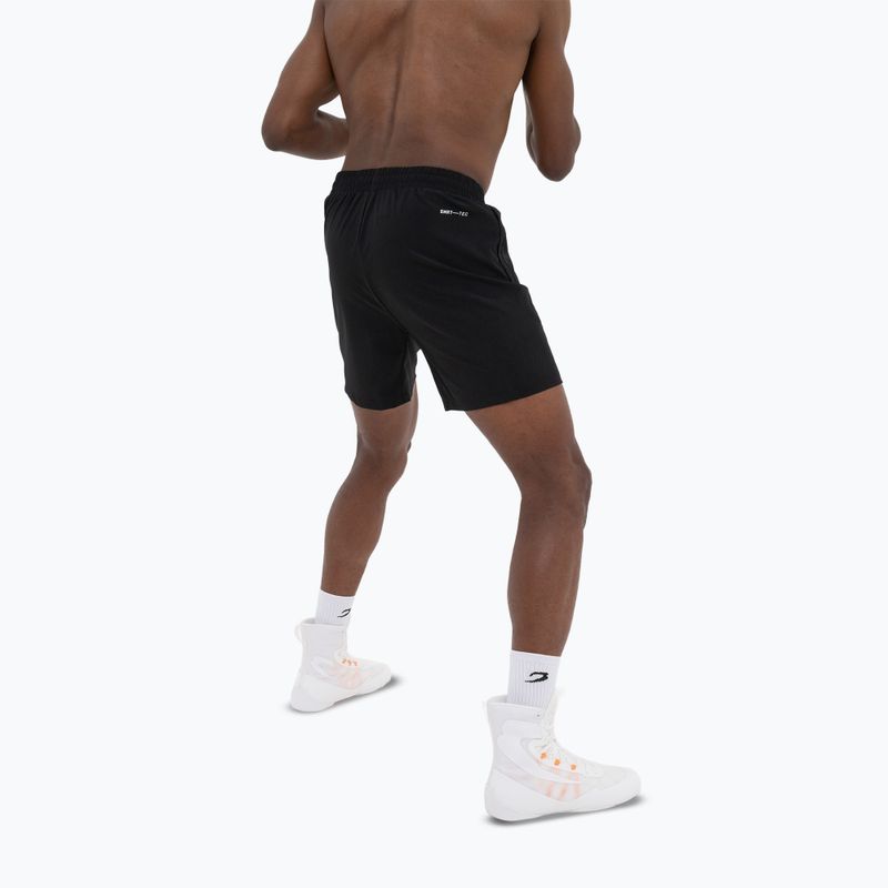 Men's training shorts BOXRAW Valdes 7" black 2
