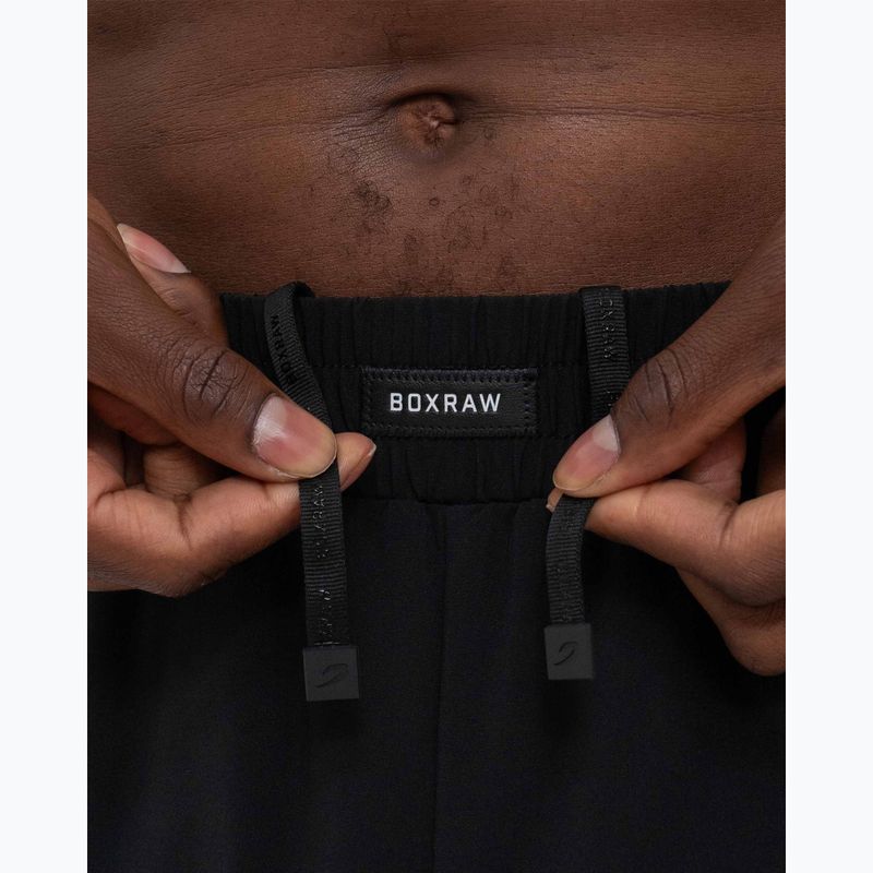 Men's training shorts BOXRAW Valdes 7" black 4