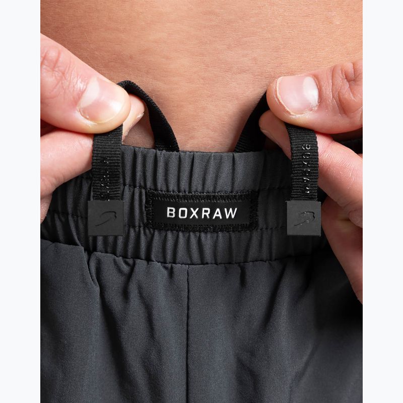 Men's training shorts Boxraw Valdes 7" charcoal 8