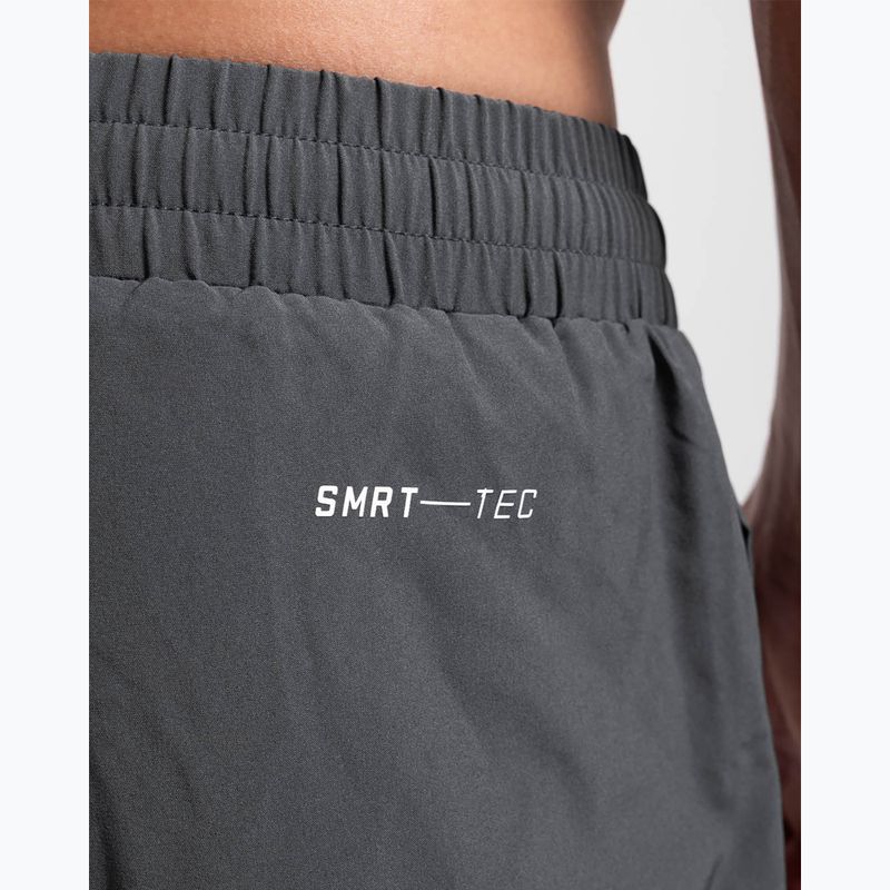 Men's training shorts Boxraw Valdes 7" charcoal 10